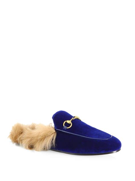 gucci clogs outfit|gucci velvet mules with fur.